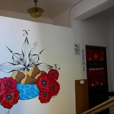 호스텔 The Galley Party