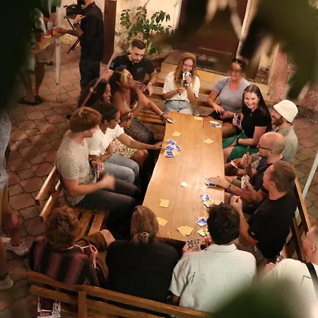 The Galley Party Vandrarhem Shkodër