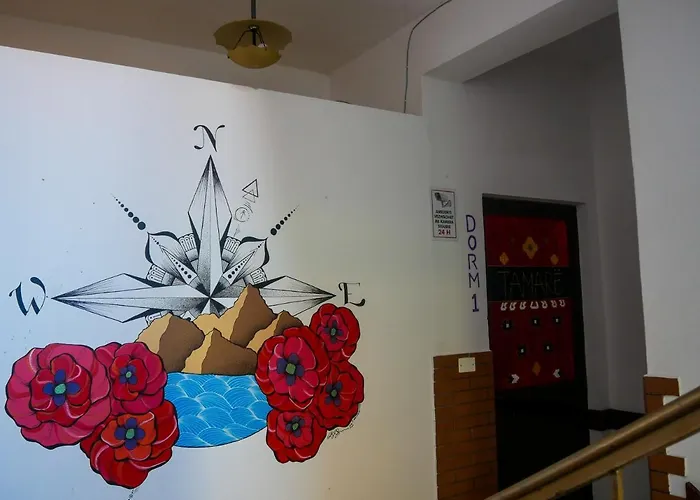 Хостел The Galley Party