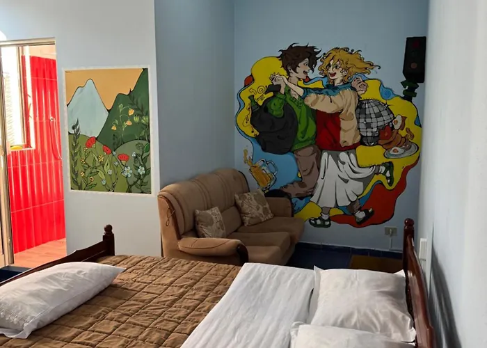 The Galley Party Шкодер