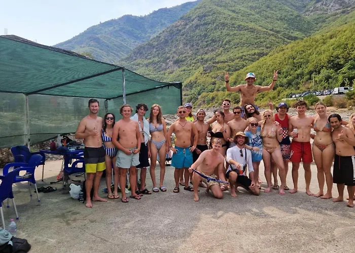 Хостел The Galley Party *