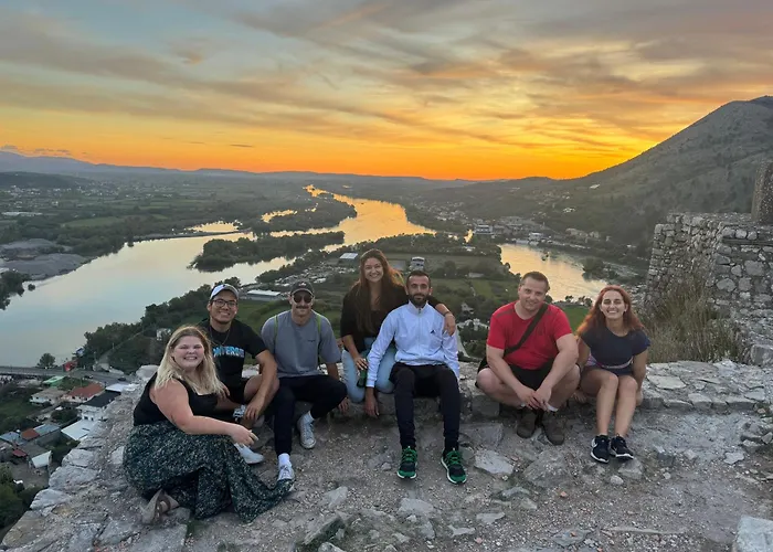 Хостел The Galley Party *