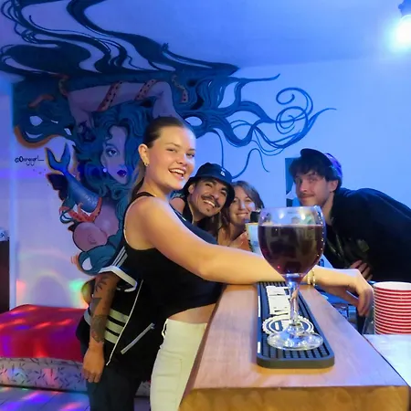 The Galley Party Vandrarhem