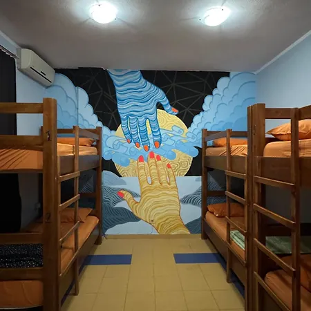 The Galley Party Hostal