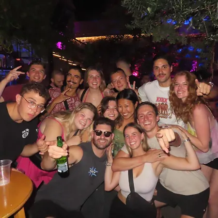The Galley Party