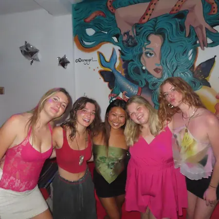 The Galley Party Hostal