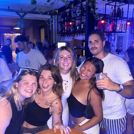 The Galley Party