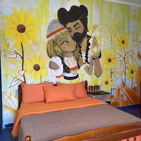 The Galley Party Hostal