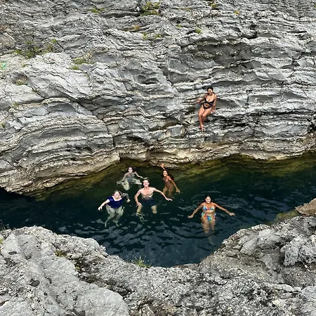 The Galley Party Albergue