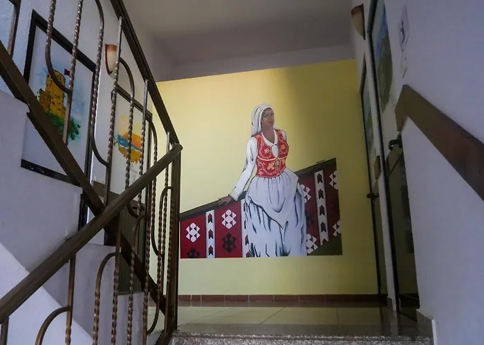 호스텔 The Galley Party