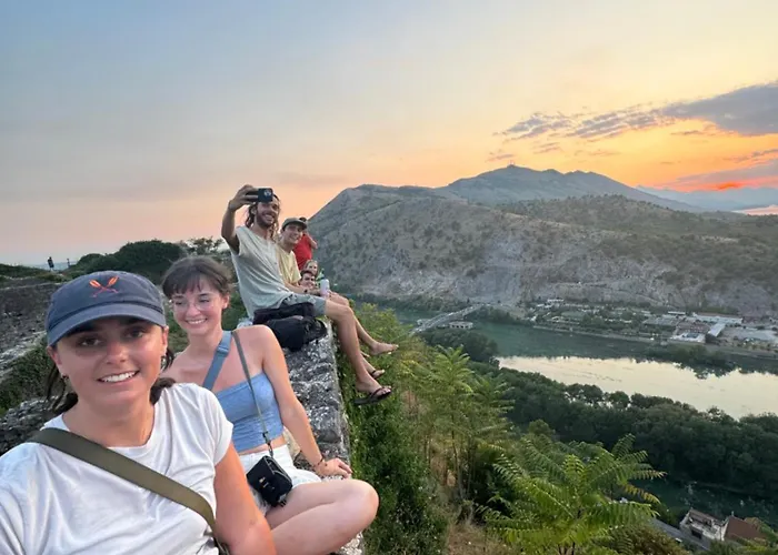 Vandrarhem The Galley Party