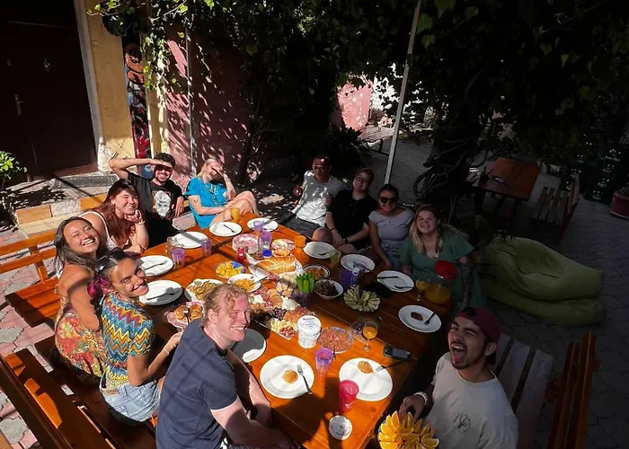 The Galley Party * Shkodër